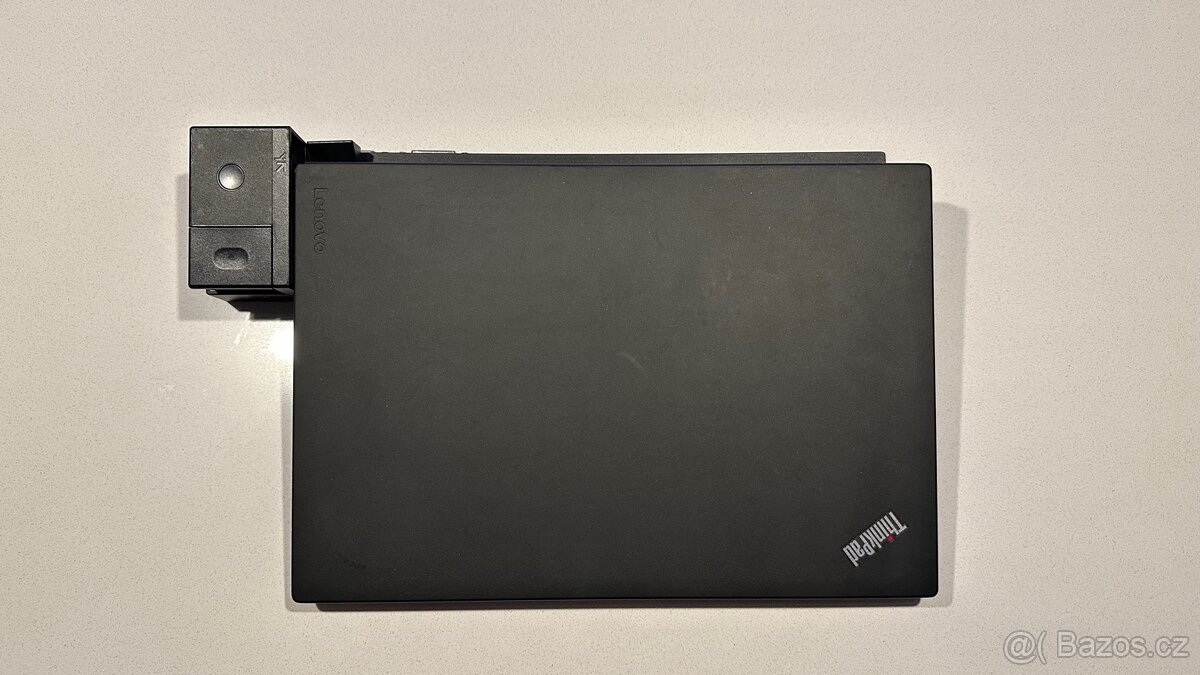 Lenovo ThinkPad x270 + dokovací stanice - 2