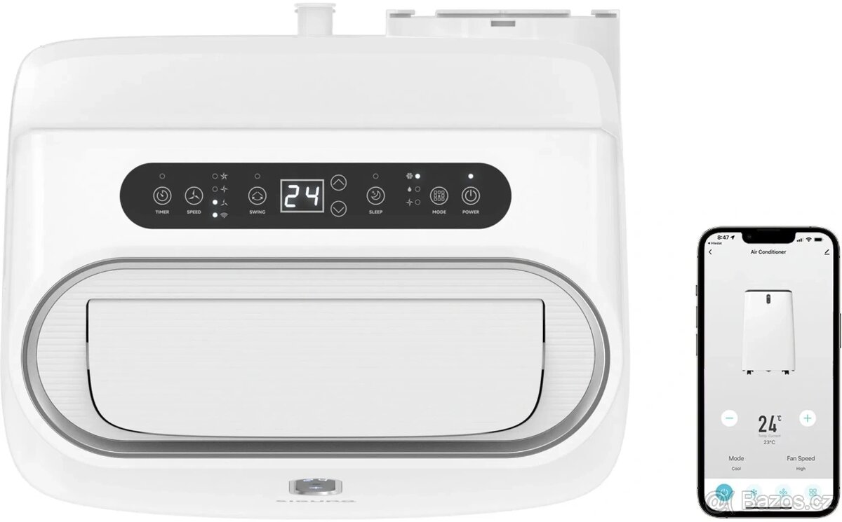 Klimatizace SIGURO A C-H180W Breeze 14 - 2