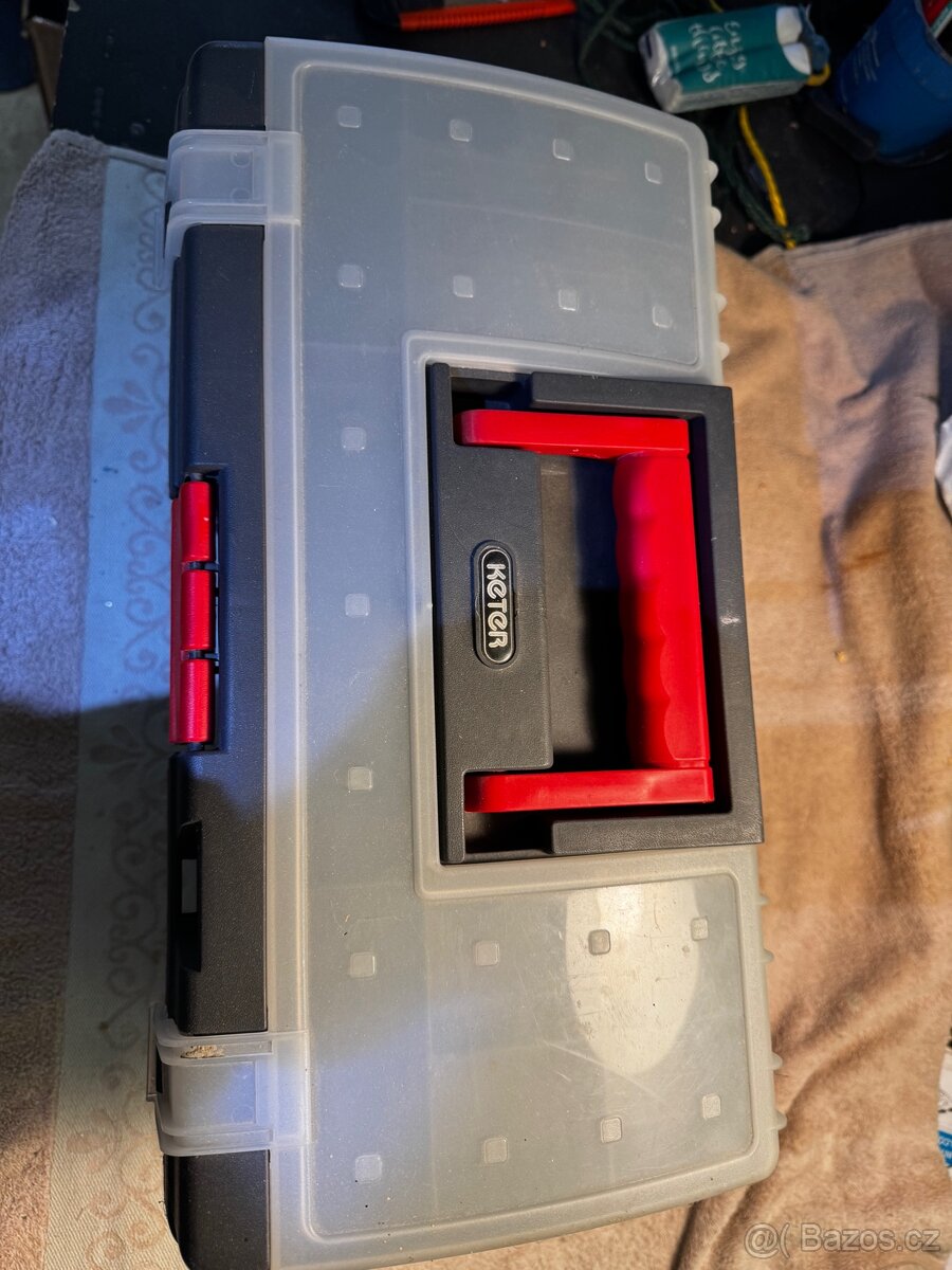 Box na nářadí KETER omega - 2