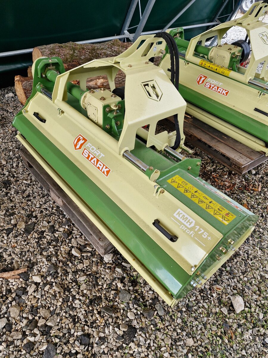 Mulčovač KMH 175+PROFI - 2