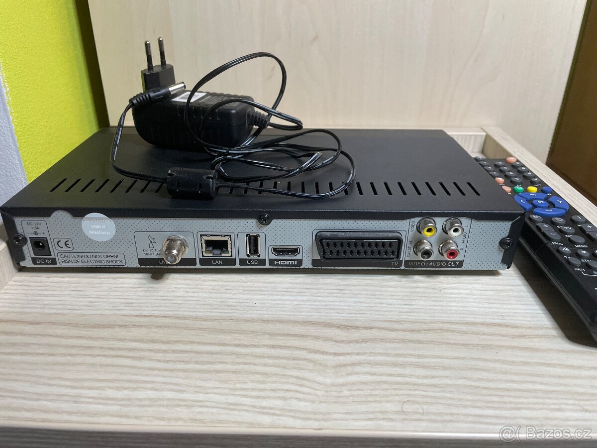 Satelitní přijímač (Setobox) Technisat SIR - 2