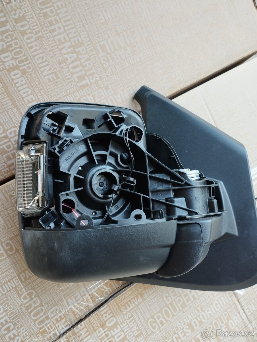 Pravé zrcátko Trafic - 2