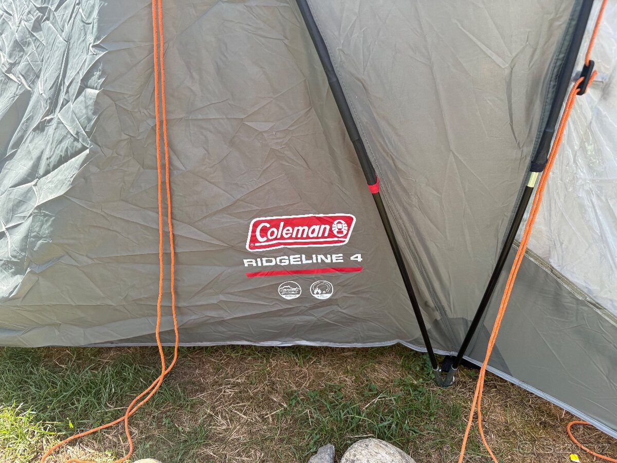 STAN Coleman Ridgeline 4 Plus - 2