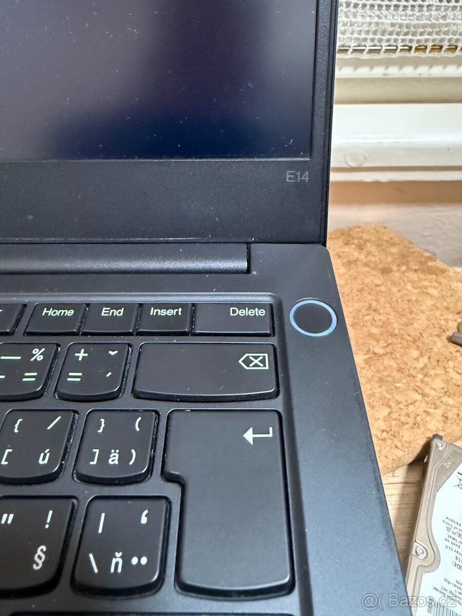 Prodám Lenovo ThinkPad E14 – Spolehlivý parťák s Windows 11 - 2