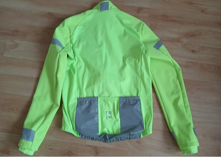 Cyklistická reflexní bunda - 2