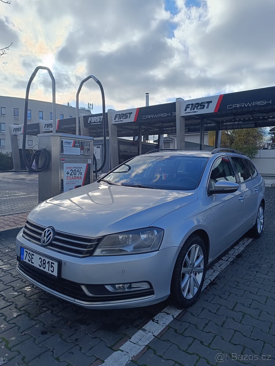 Volkswagen Passat B7 - 2