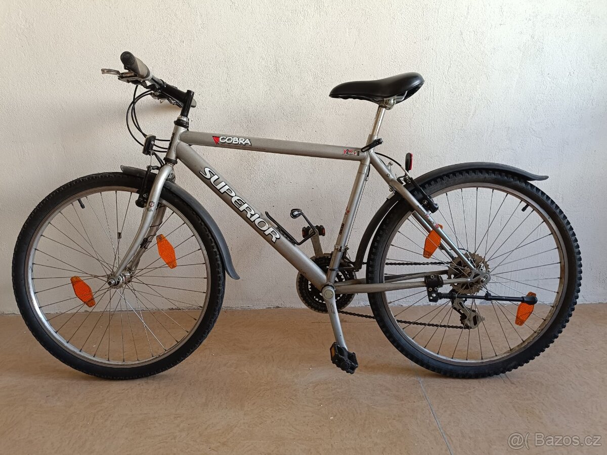 Horské kolo Superior vel. L - 2
