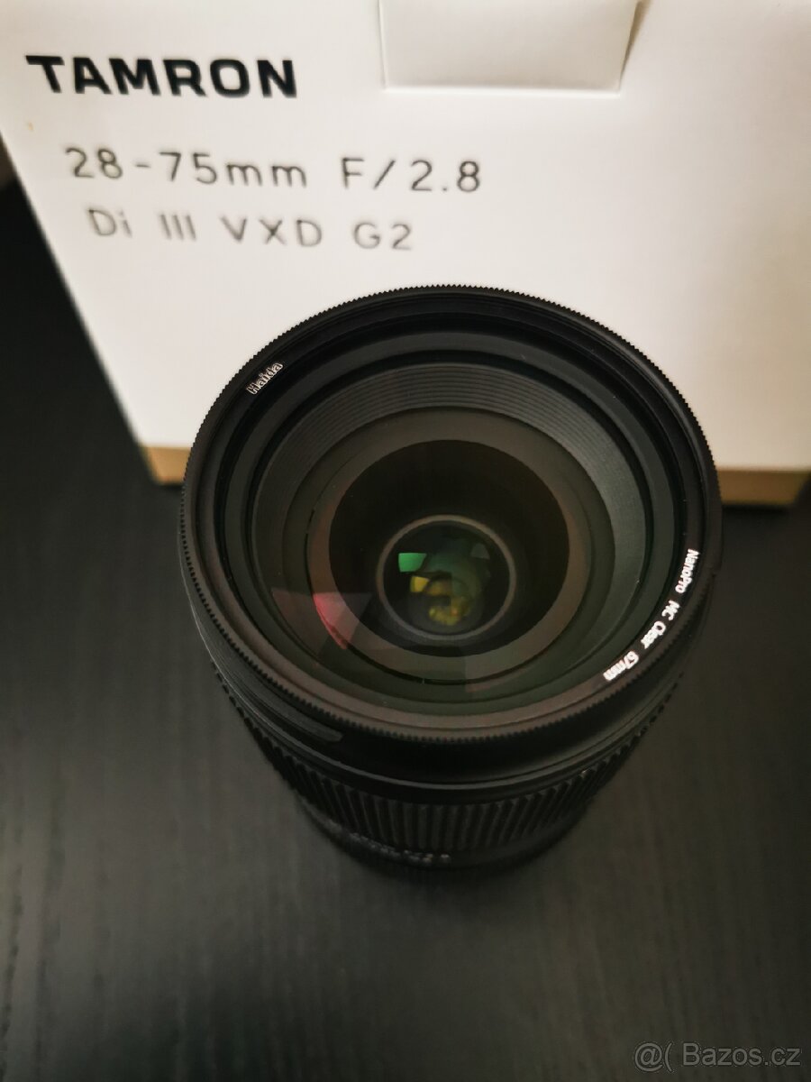 Tamron 28-75mm G2 pro Sony - 2