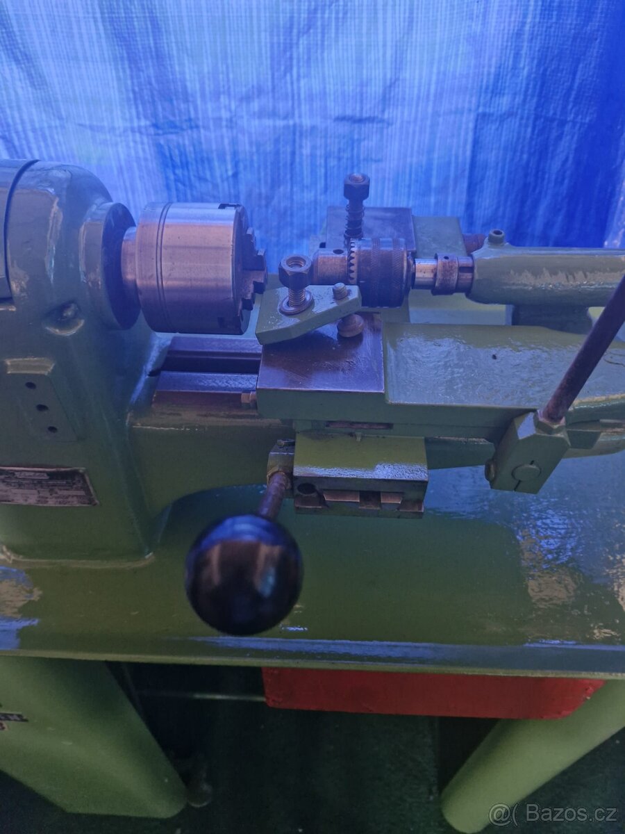 Soustruh Carl Auerbach & Sohn, Dresden(1935-1953), TEISEN - 2