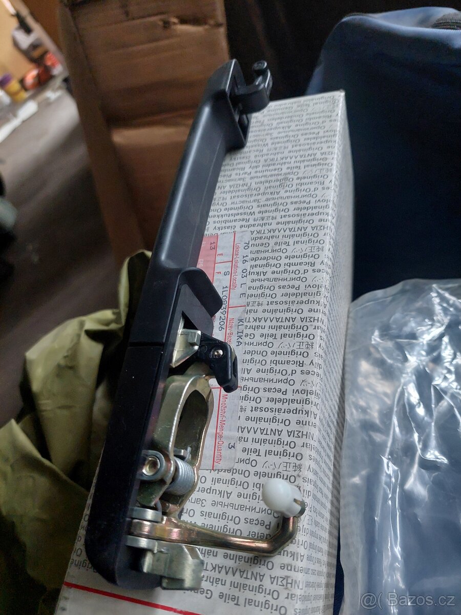 Klika vnější Seat Toledo I levá/pravá original - 2