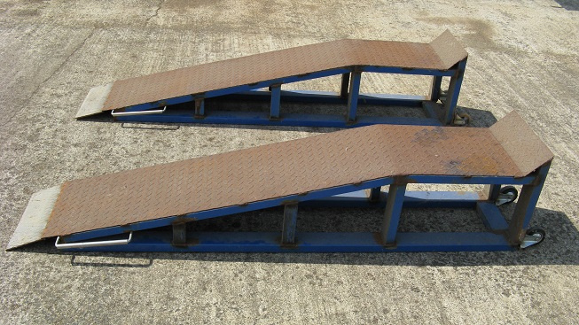 ocelové nájezdy - 2