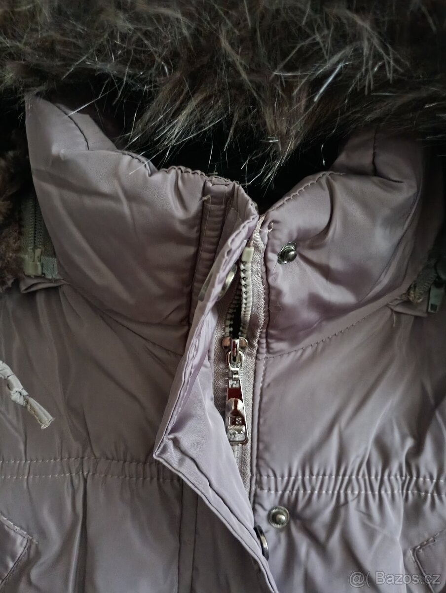 Dámská zimní bunda v.M - 2