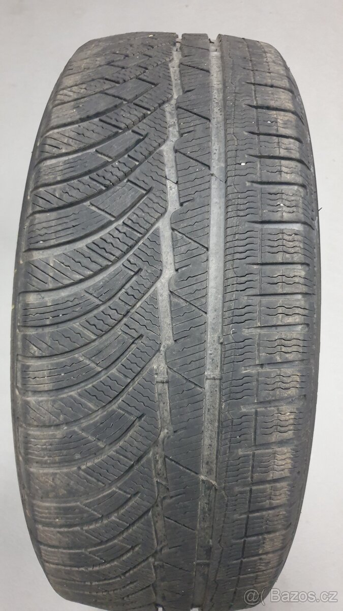 Zimní pneu Michelin Pilot Alpin 4 (PA4) 225/50 R18 99V - 2