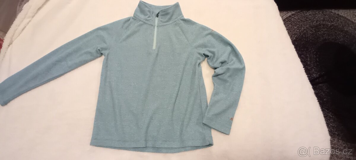 Lyžařská termo triko-mikina zn..Trespass vel.122/128 - 2