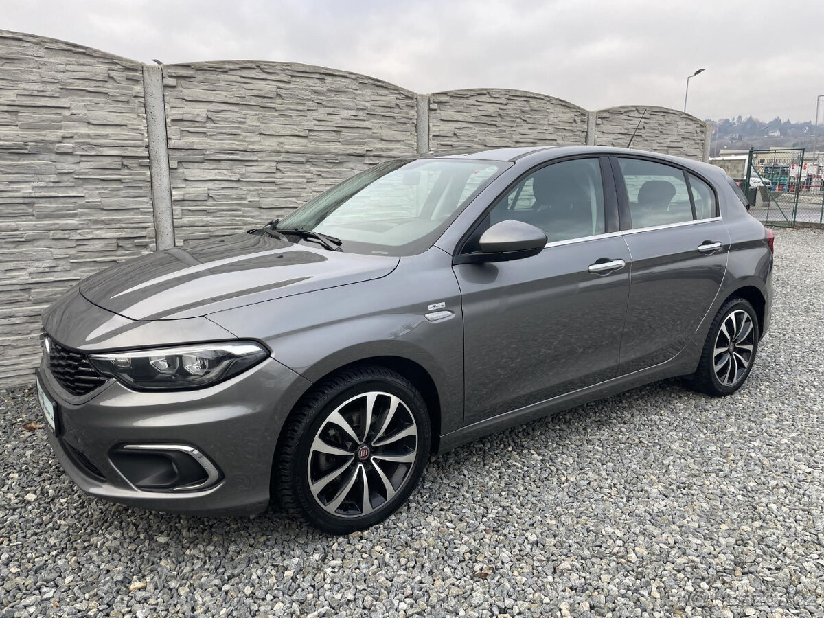 ++Fiat Tipo 1.4Ti-JET 120PS LPG LOUNGE TOP++ - 2