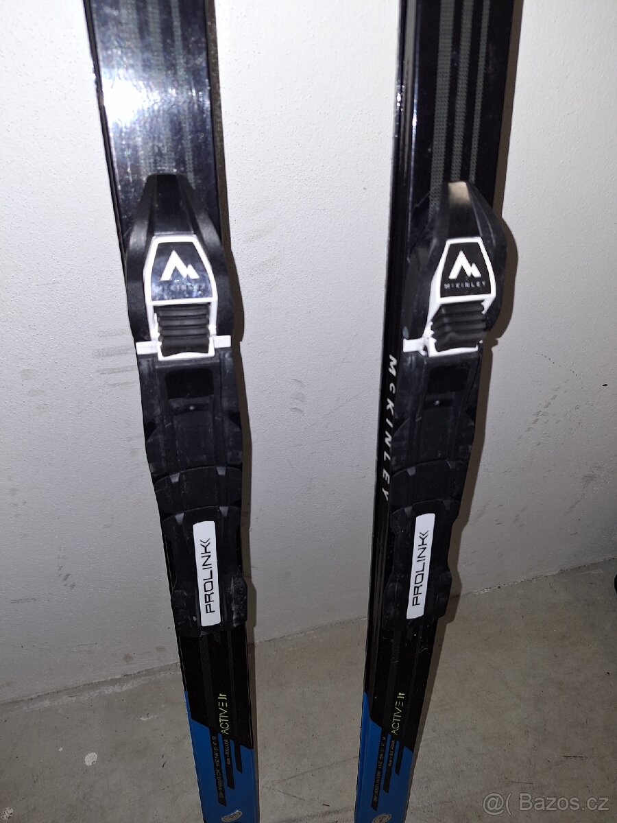 Dětské běžky komplet - 2