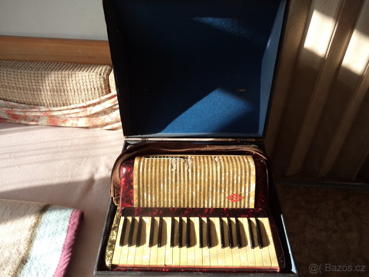 akordeon Cantulia - 2