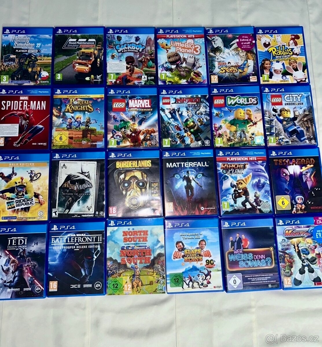 Ps4 ps5 hry od 149 Kč - 2