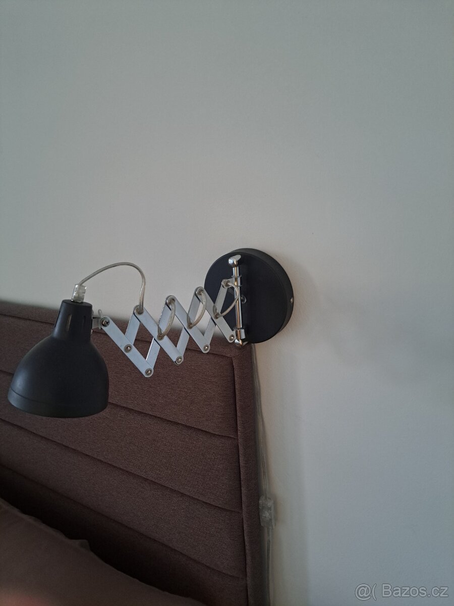 Lindby - nástěnné výsuvné světlo - 2