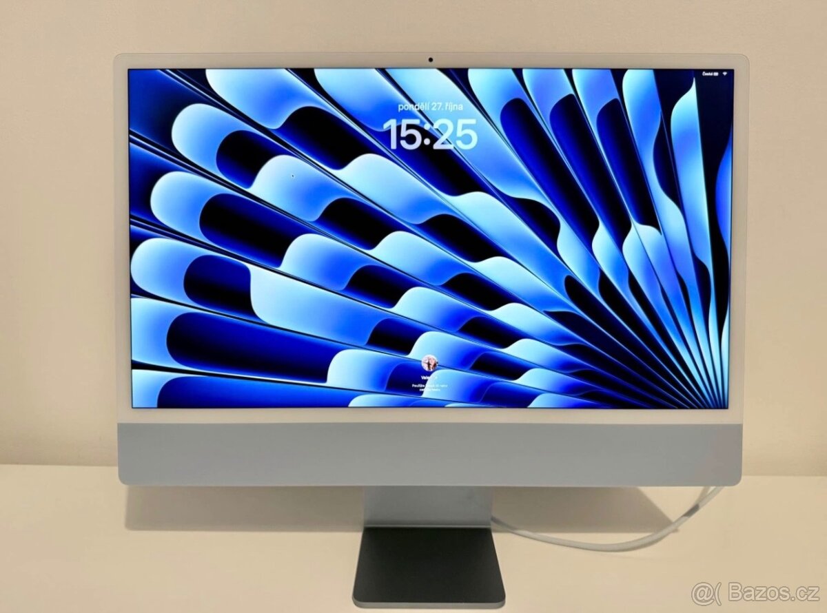 iMac 24 (2021) Apple M1 / 8GB RAM / 512GB SSD - 2