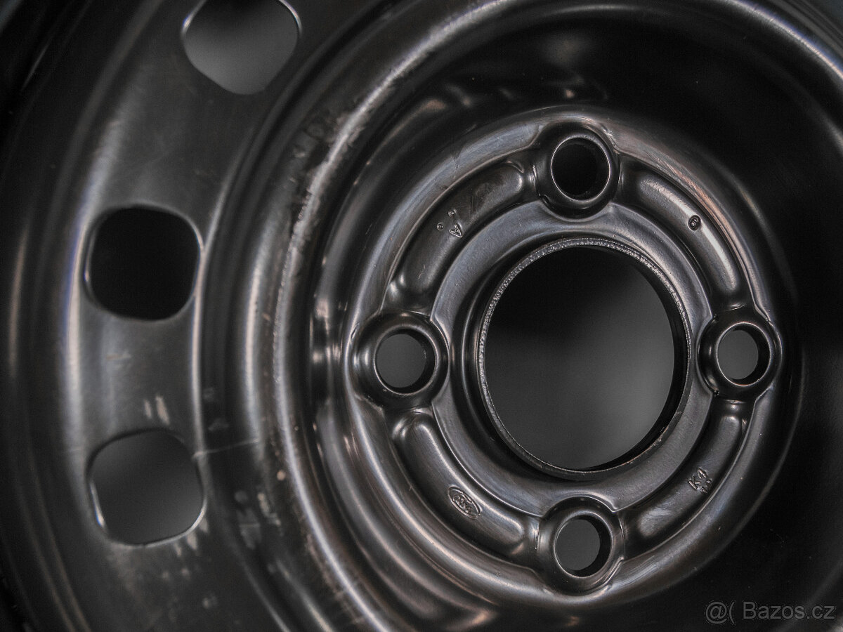 FORD DOJEZDOVÉ KOLO R15 PNEU T125/80/15 95M 4x108 (Z0450) - 2