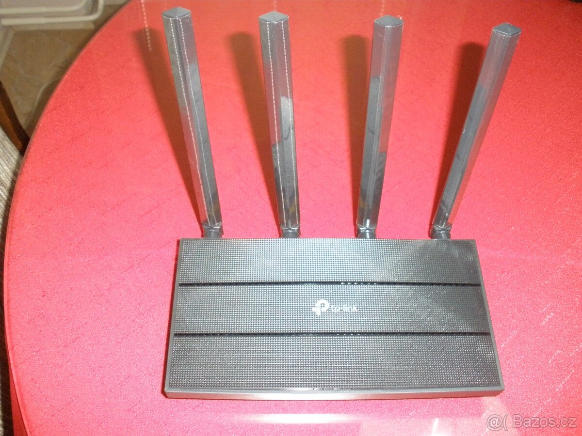 Wi-Fi Router AC 1200 - 2