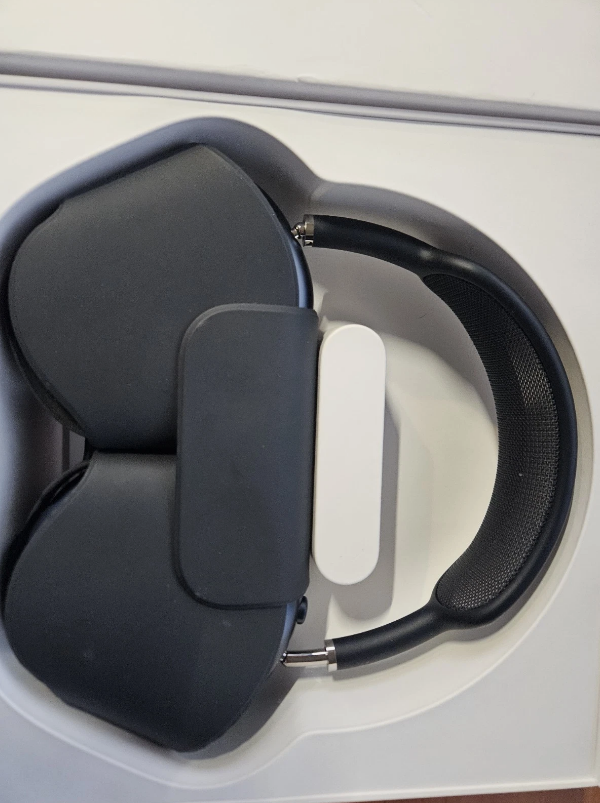 AirPods MAX 2024 Midnight - 2