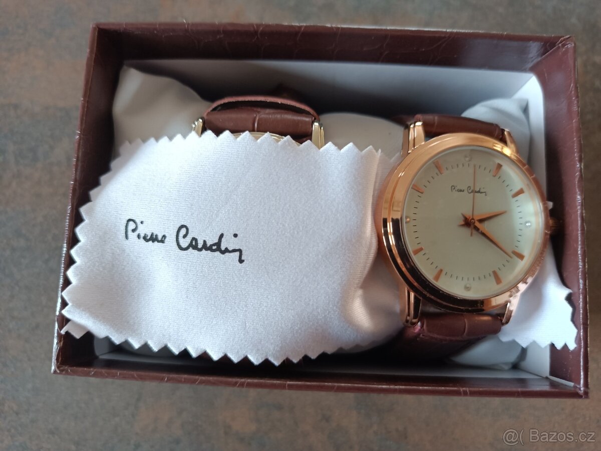 Dámské a pánské - párové hodinky, limitovaná edice - 2