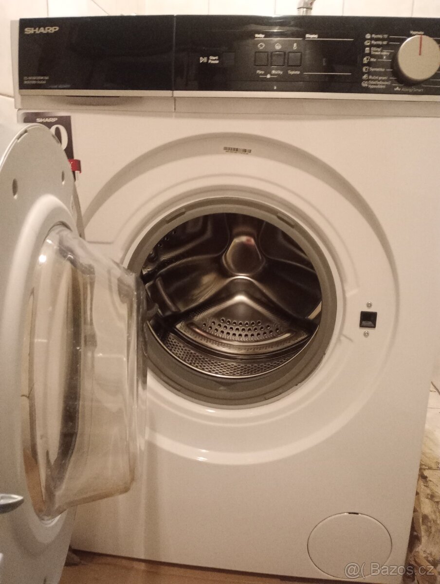 Pračka Sharp - 2