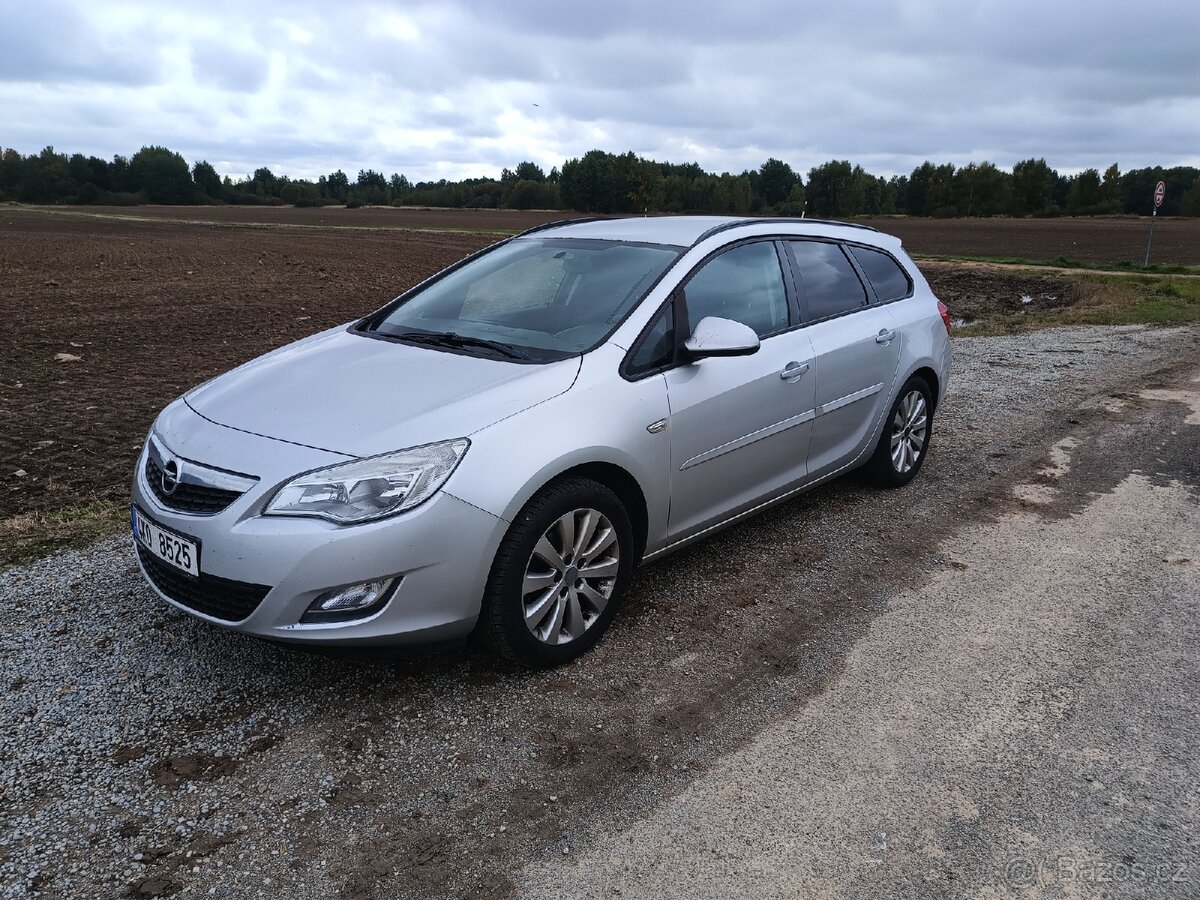 Opel astra j 2.0 CDTI - 2