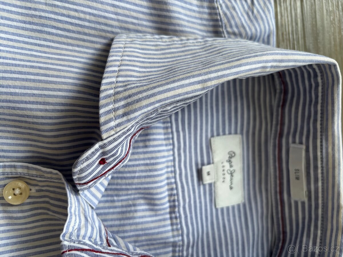 Pepe Jeans London košile - 2
