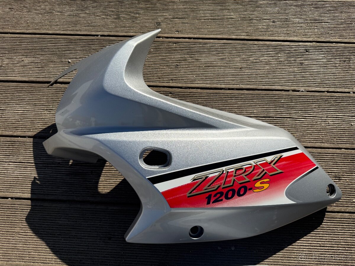 Kawasaki ZRX 1200 S přední kapotáže - 2