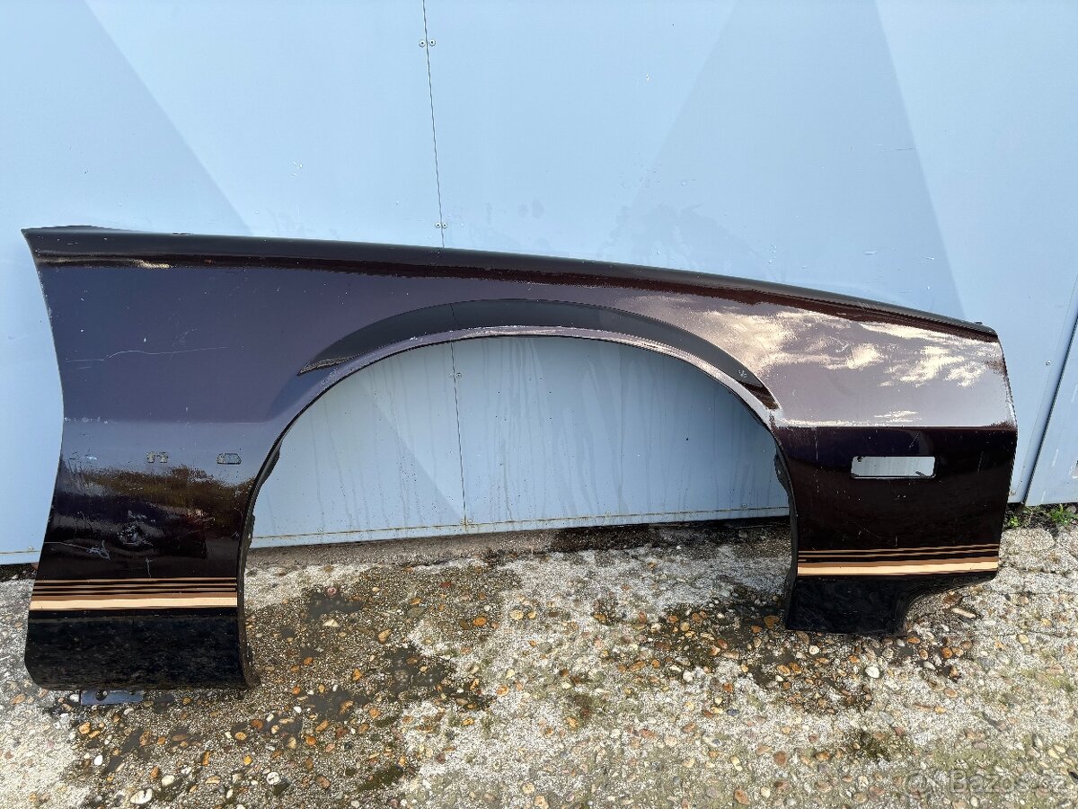 Predám predný blatník Camaro 3 gen. - 2