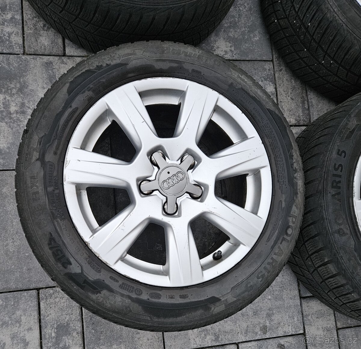 ALU kola 7.5Jx16H2 ET45 - 2