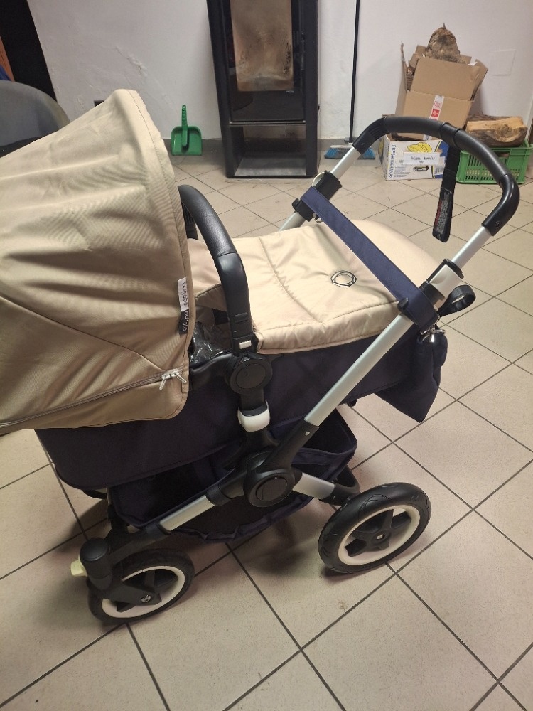 Bugaboo Buffalo - po servisu. - 2