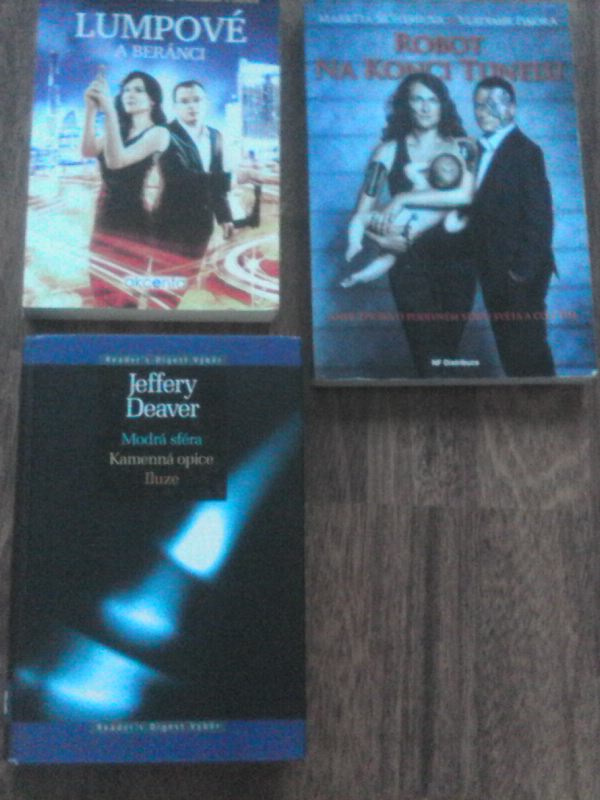 Deaver, Clement, Janouchová, Finley, MacDonald, Lee Howe - 2