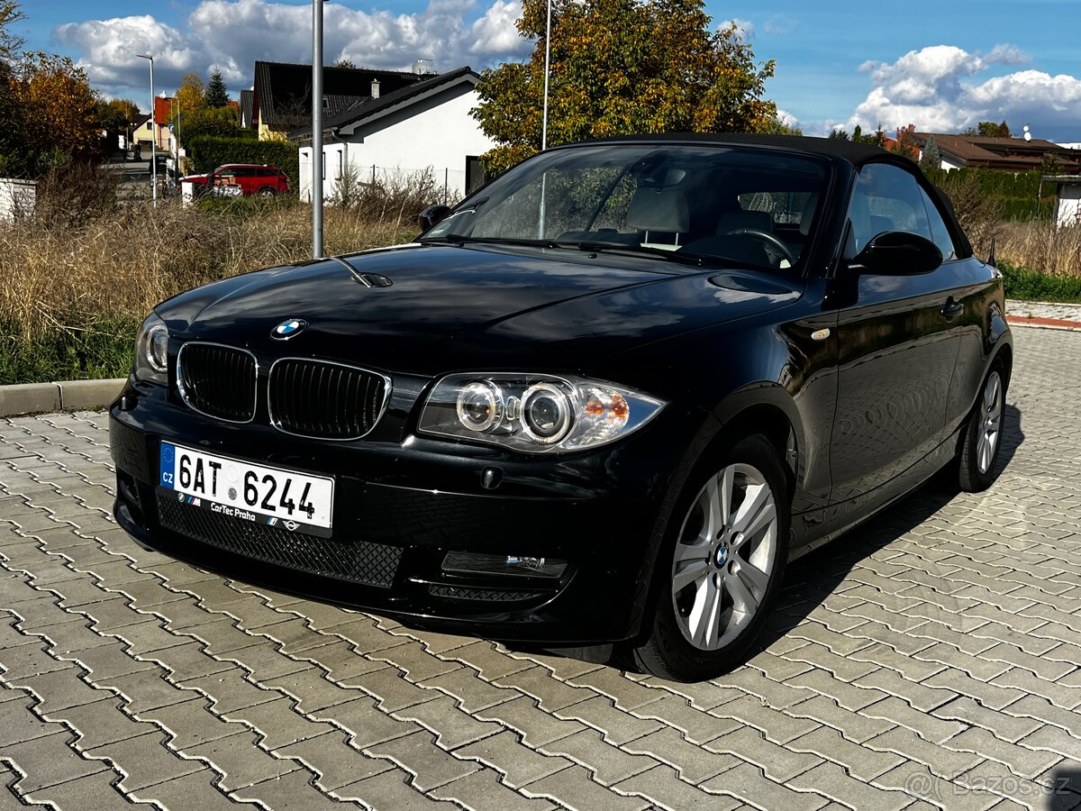 BMW 118d, 113.000km zachovalé - 2