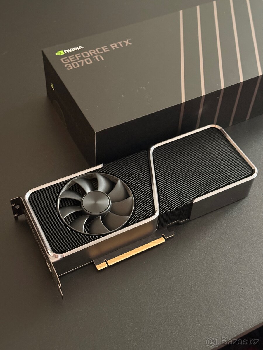 NVIDIA GeForce RTX 3070 Ti Founders Edition - 2