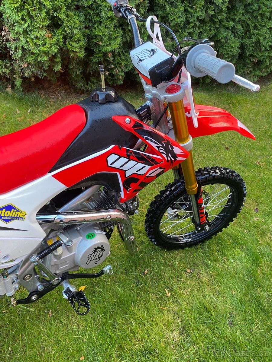 Pitbike WPB 140 - 2