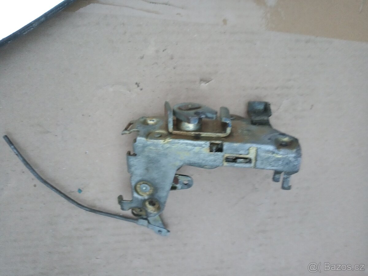 VW T2 mechanizmus zavírání pravých a levých předních dveří - 2