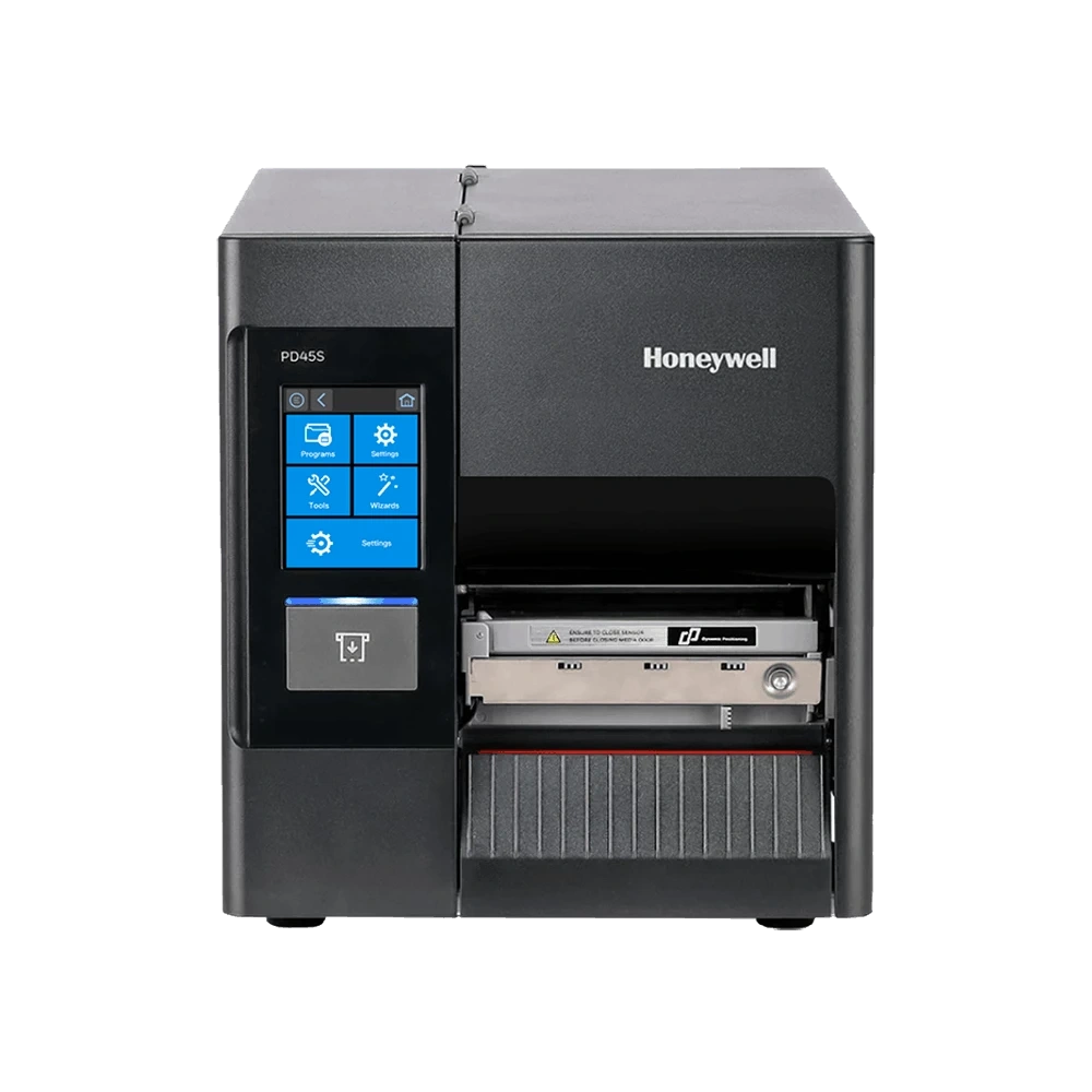 Honeywell PD45 Tiskárna etiket - 2