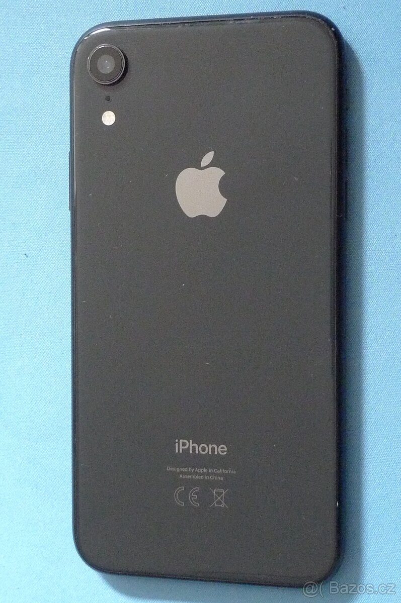 Apple iPhone XR 64 GB baterie 88% - 2