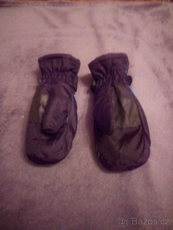 Nové dětské rukavice vel. 4.5 - 2