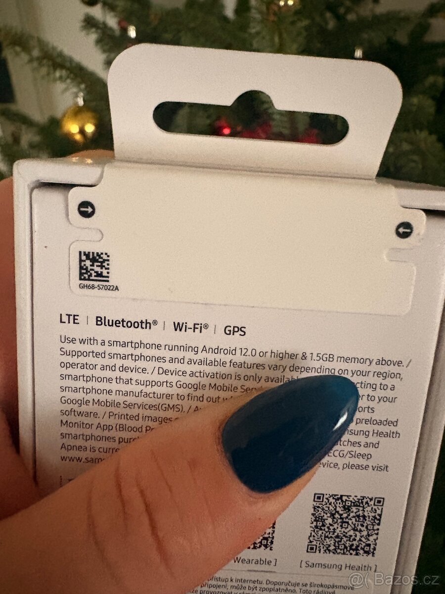 Samsung Galaxy watch 8 - 2
