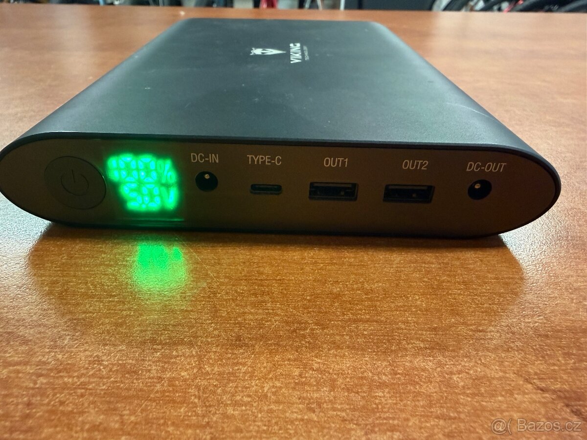 Power banka VIKING 40000mAh - 2
