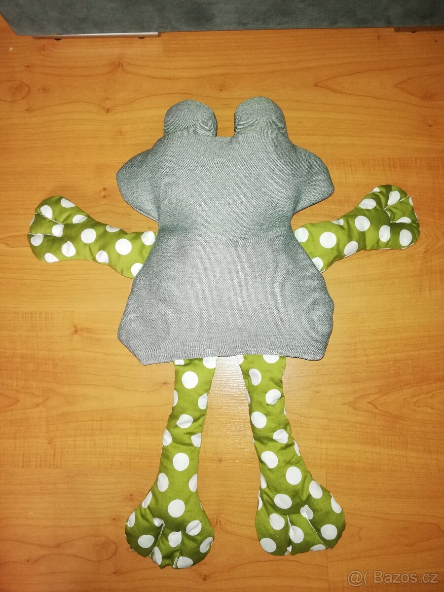 Handmade plyšáci - 2