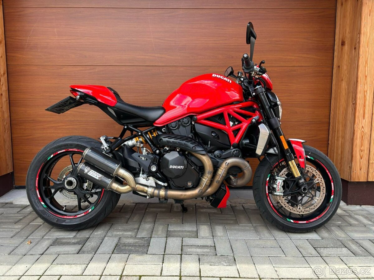 Ducati Monster - 2