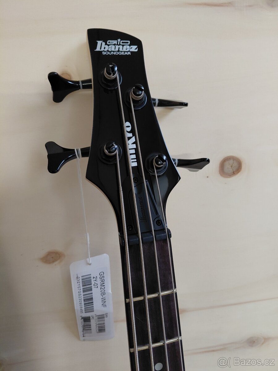 Basová kytara Ibanez - 2