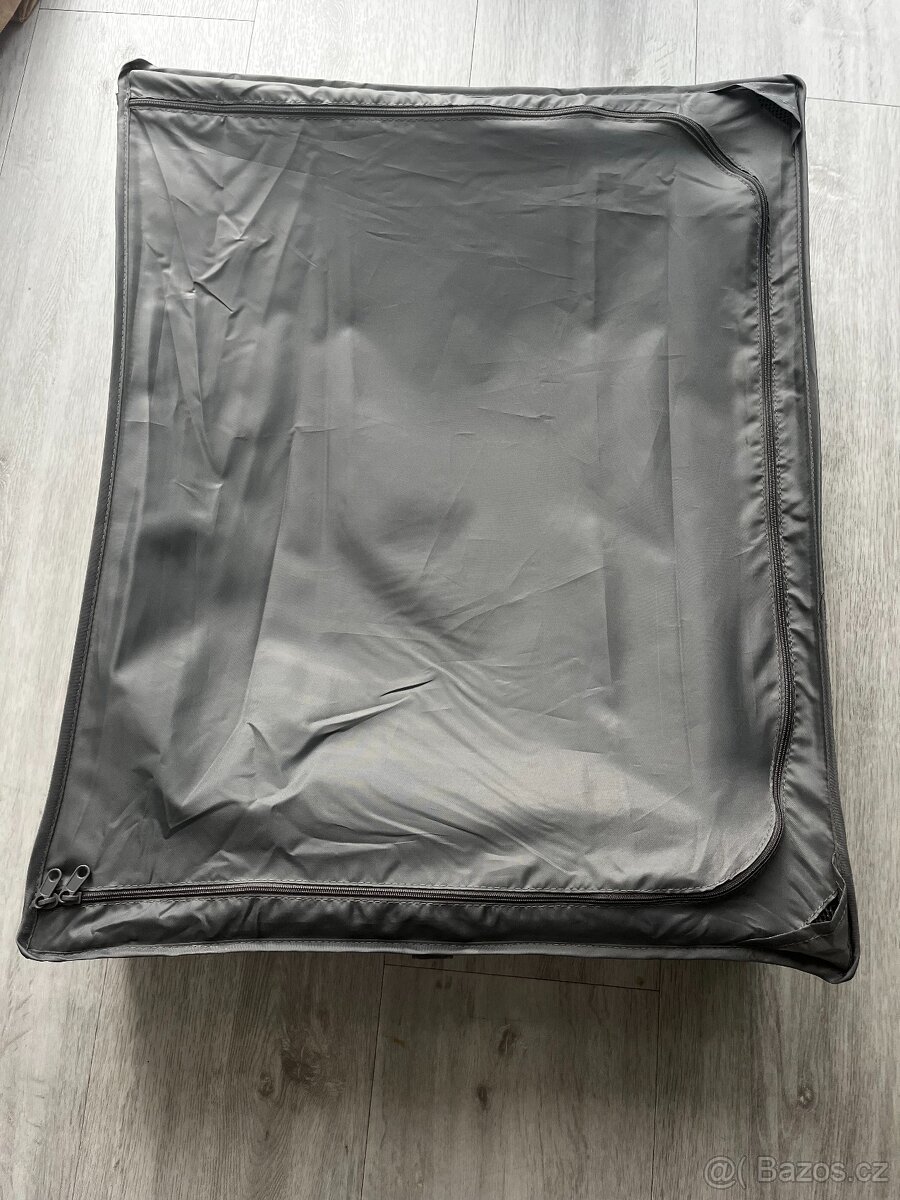 Štendr s organizéry, věšák - 2