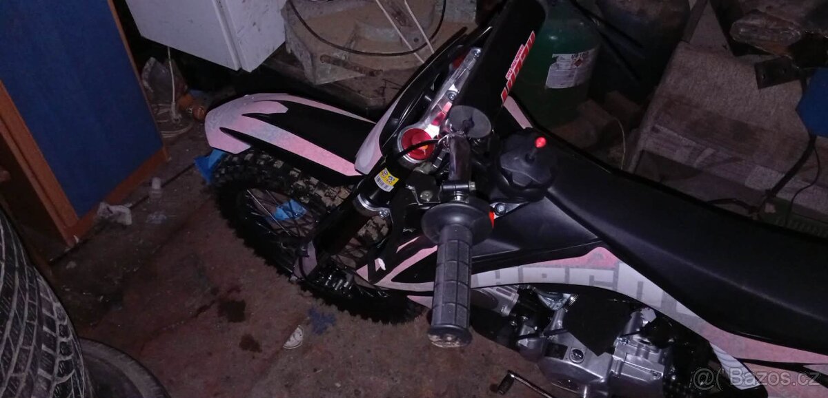 Prodám korsku 125 - 2